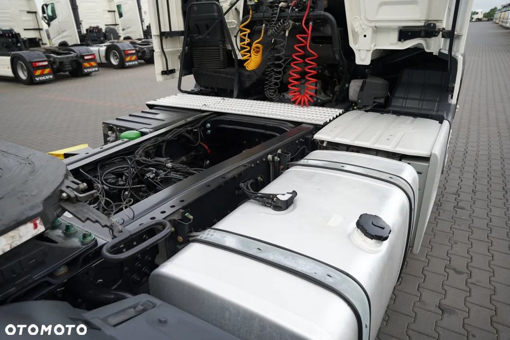 MAN TGS 18. 400 / SPROWADZONY / EURO 6 - 17