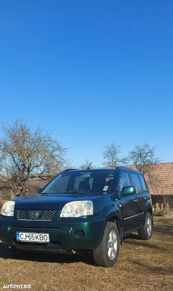 Nissan X-Trail 2.2 dCi 4x4 Comfort - 6