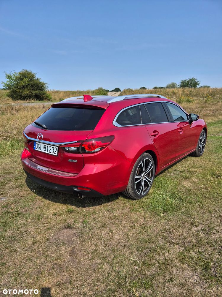 Mazda 6 2.5 Skypassion I-ELoop - 4