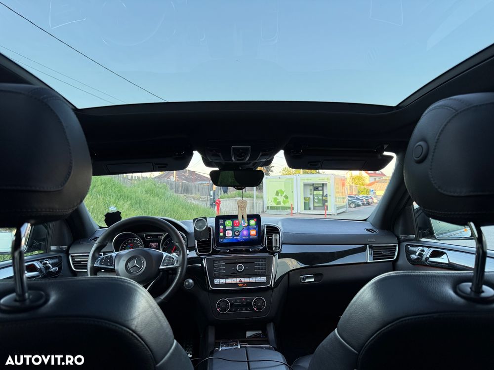 Mercedes-Benz GLE 450 MHEV 4MATIC - 10