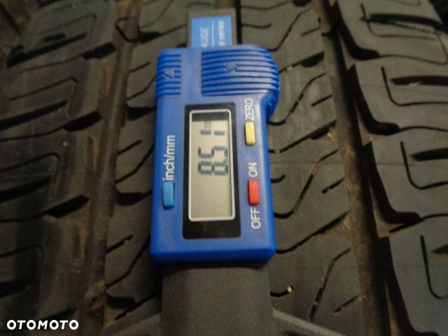 MICHELIN AGILIS CAMPING 225/75R16 C 116Q - 9