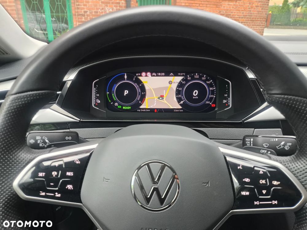 Volkswagen Arteon 1.4 TSI Plug-In Hybrid Elegance DSG - 30