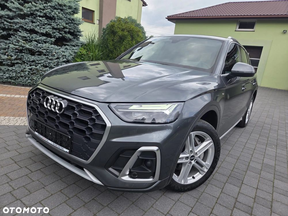 Audi Q5 50 TFSIe quattro S tronic S line - 5