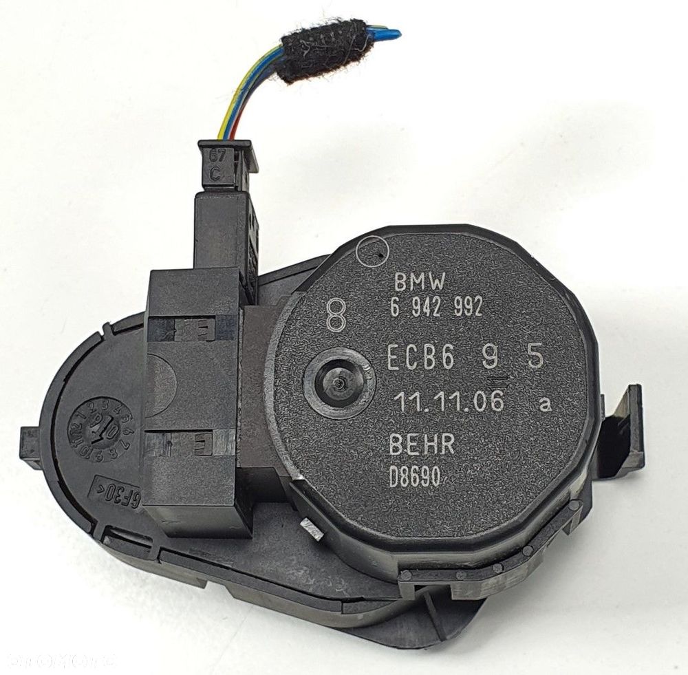SILNICZEK NAGRZEWNICY BMW 6 E63 E60 E61 6942992 - 1