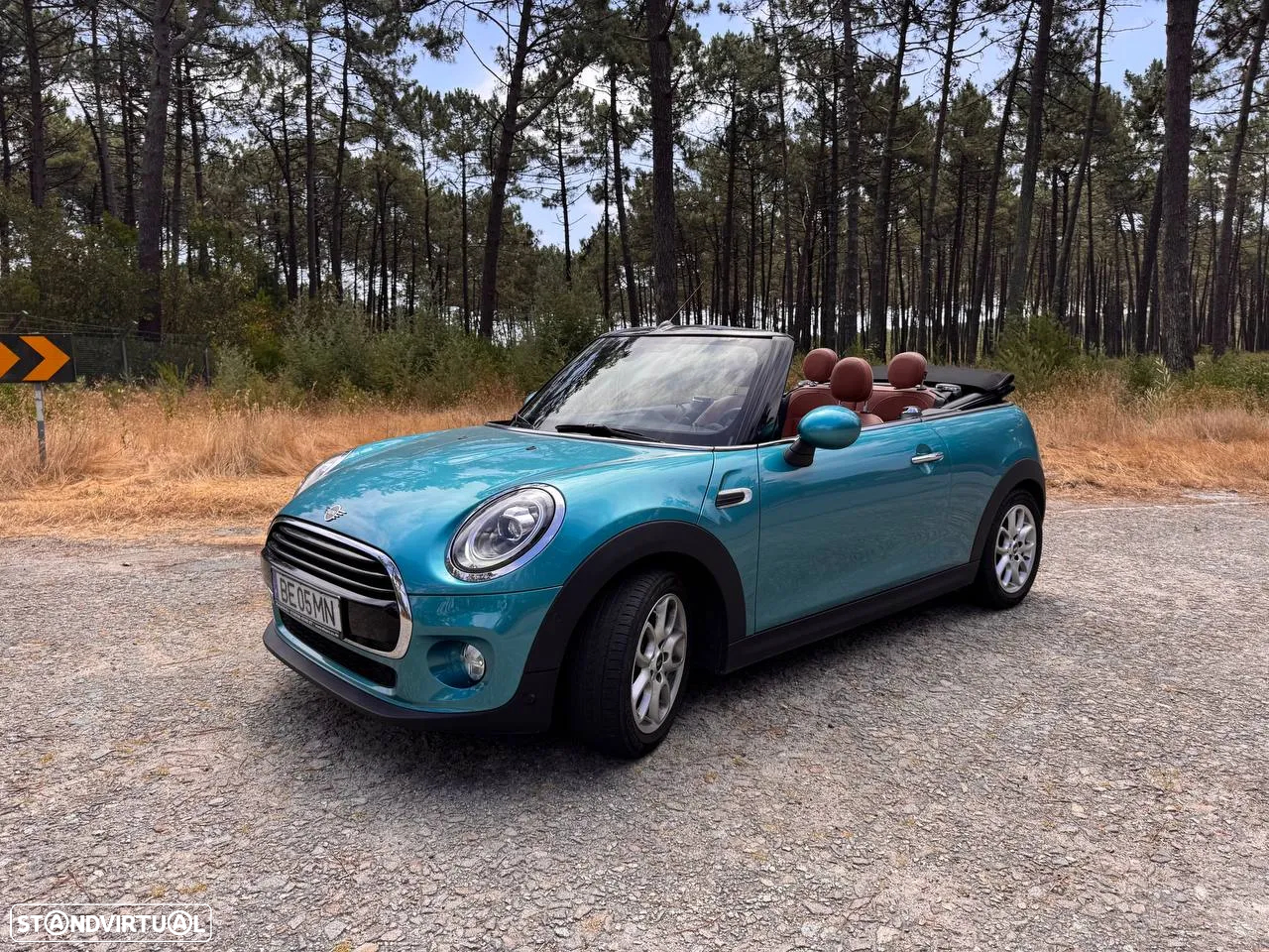 MINI Cabrio - 2