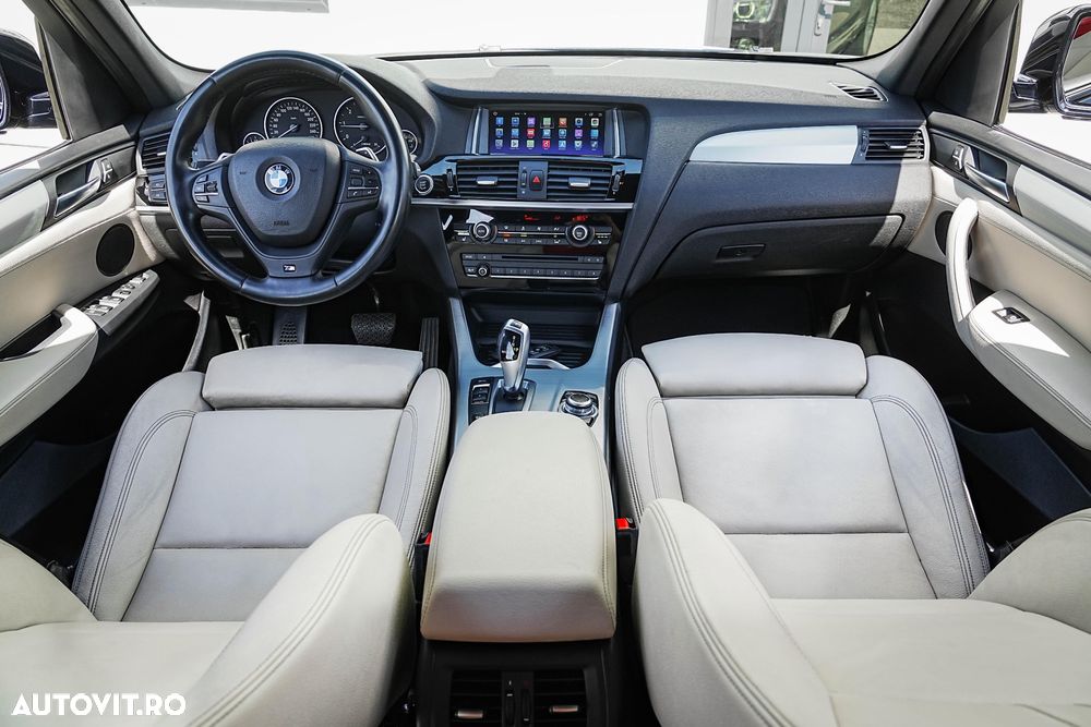 BMW X3 xDrive20d AT M Sport - 6