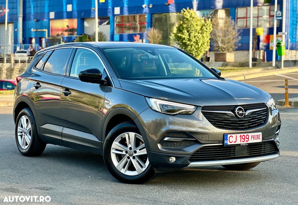 Opel Grandland X 1.5 D Start/Stop Automatik Business INNOVATION - 2