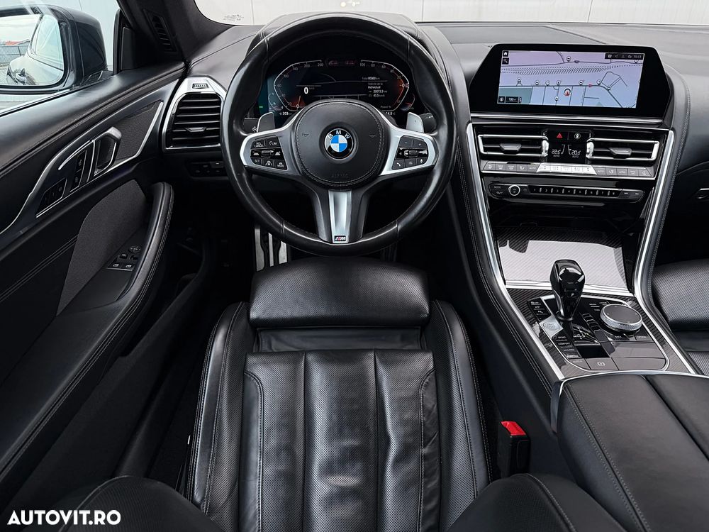 BMW Seria 8 840d xDrive AT MHEV - 19