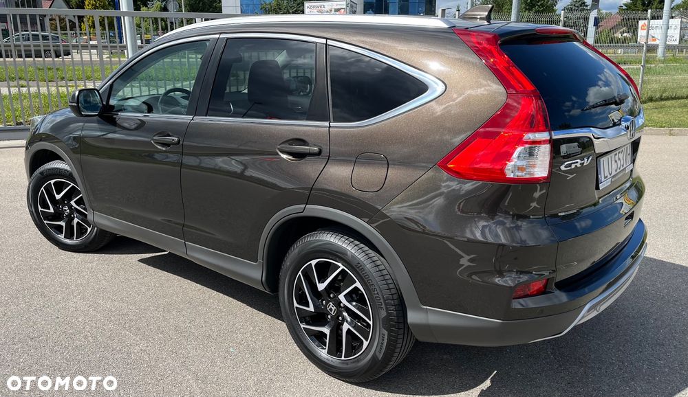 Honda CR-V 2.0i-VTEC 4WD Elegance - 6