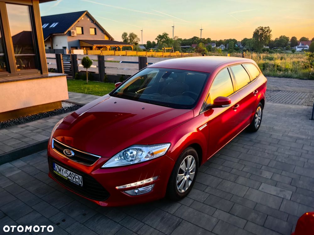 Ford Mondeo 2.0 TDCi Titanium - 20
