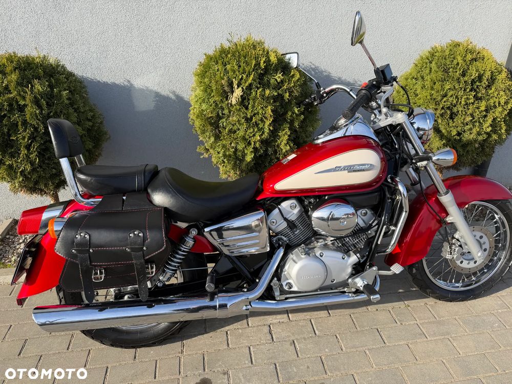 Honda Shadow - 5