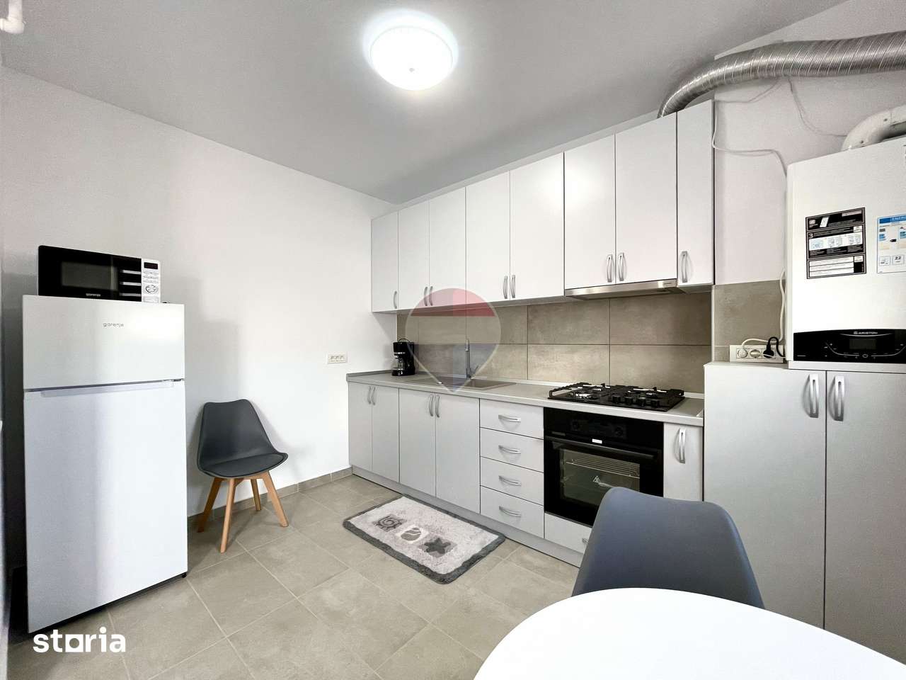 Studio de inchiriat | Loc de parcare inclus | Maurer Residence — fotografia 3