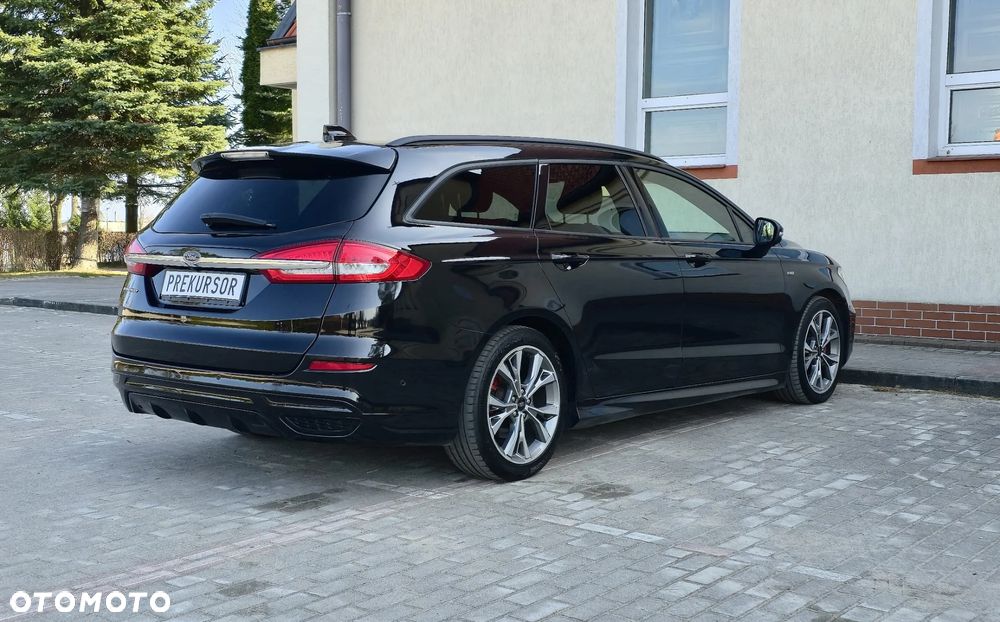 Ford Mondeo 2.0 EcoBlue ST-Line - 15
