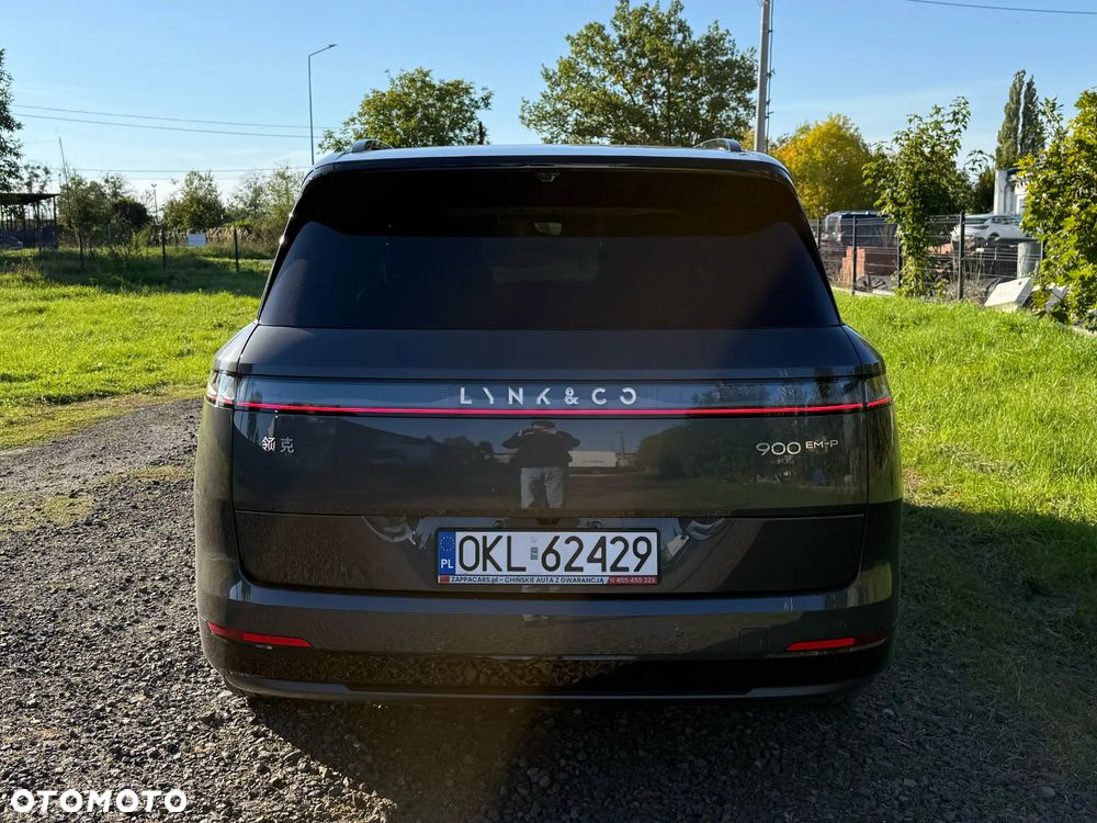 Lynk & Co 900 2025 photo 3