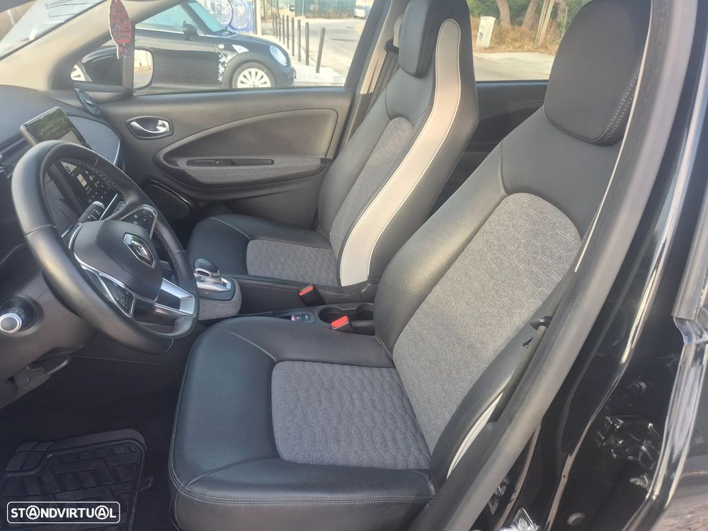 Renault Zoe (c/ Bateria) Intens 50 - 13