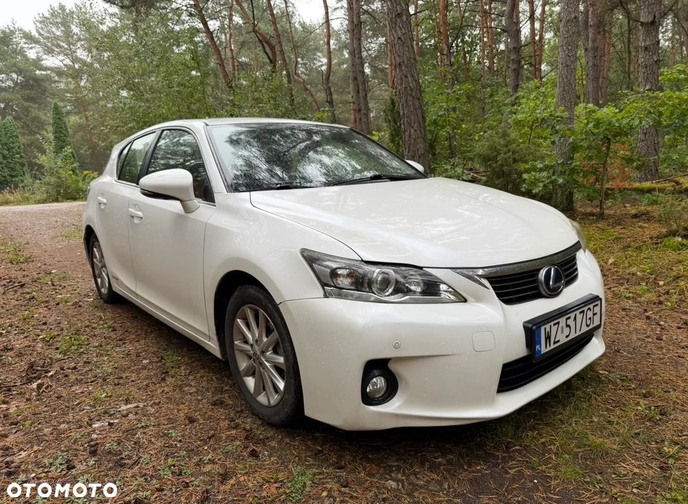 Lexus CT Executive Line - 4