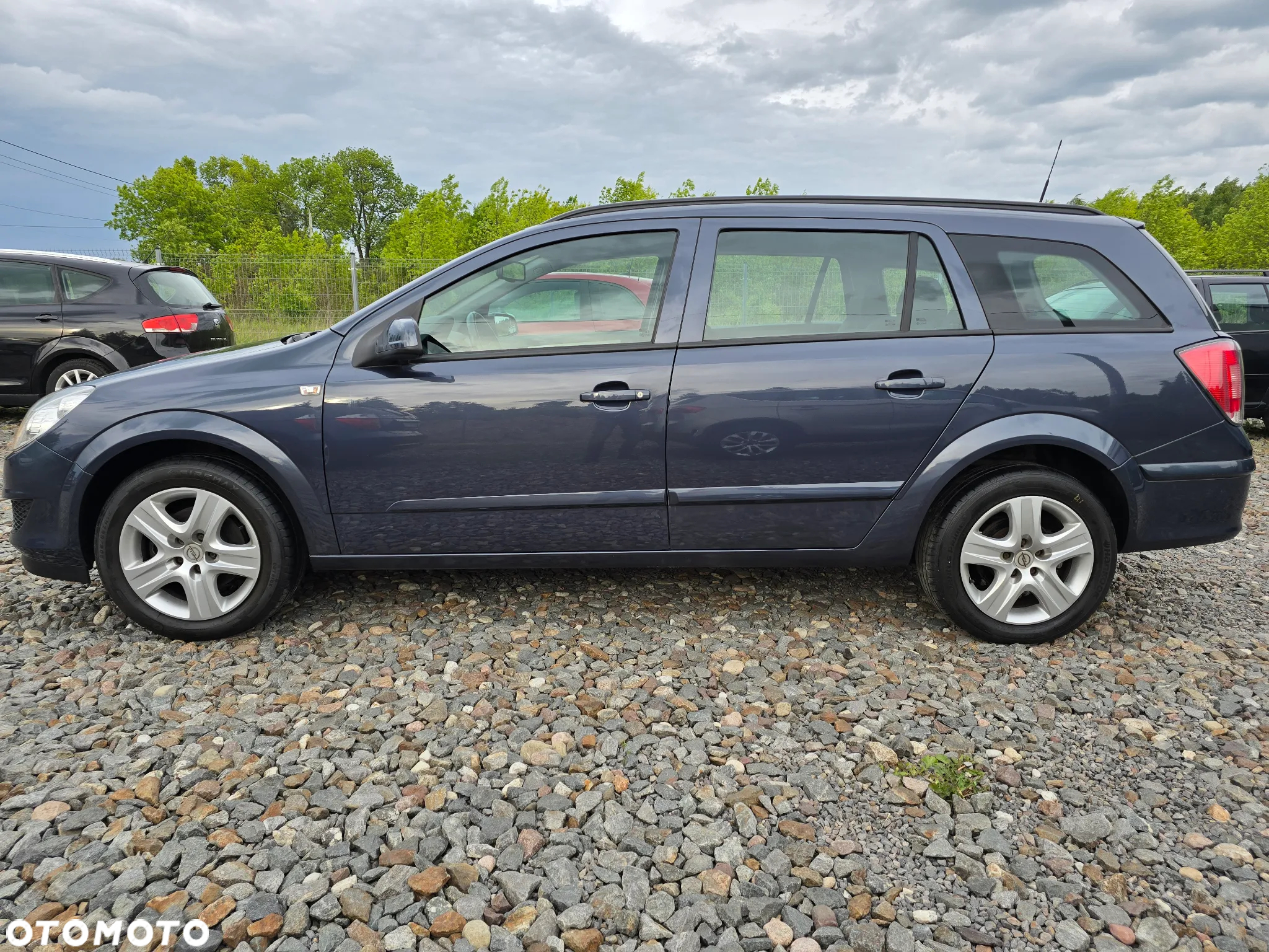 Opel Astra 1.6 Caravan Sport - 4