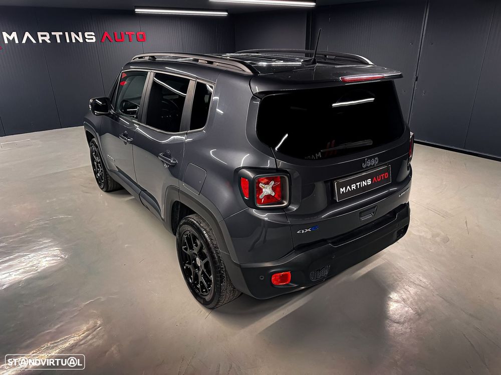 Jeep Renegade - 9