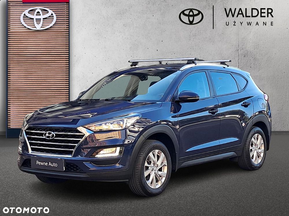 Hyundai Tucson 1.6 GDi Comfort 2WD