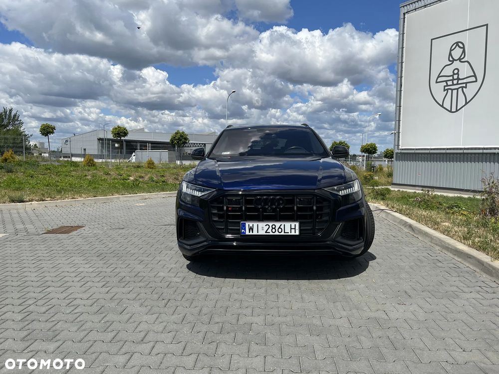 Audi SQ8 - 2