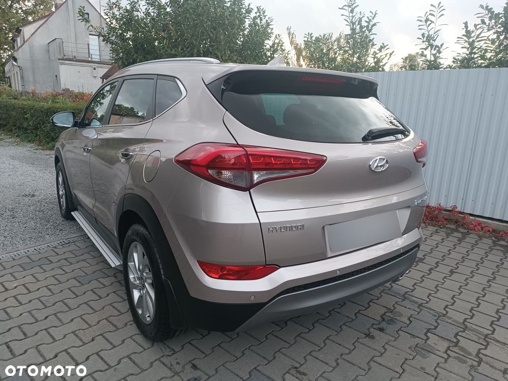 Hyundai Tucson - 19