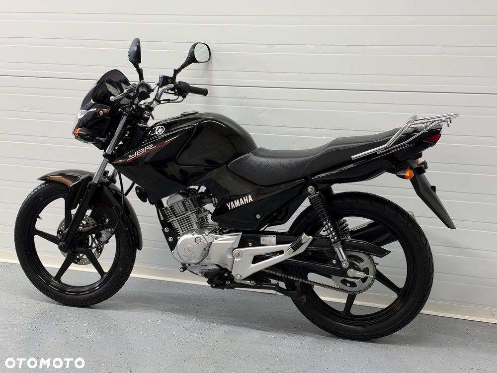 Yamaha YBR - 21