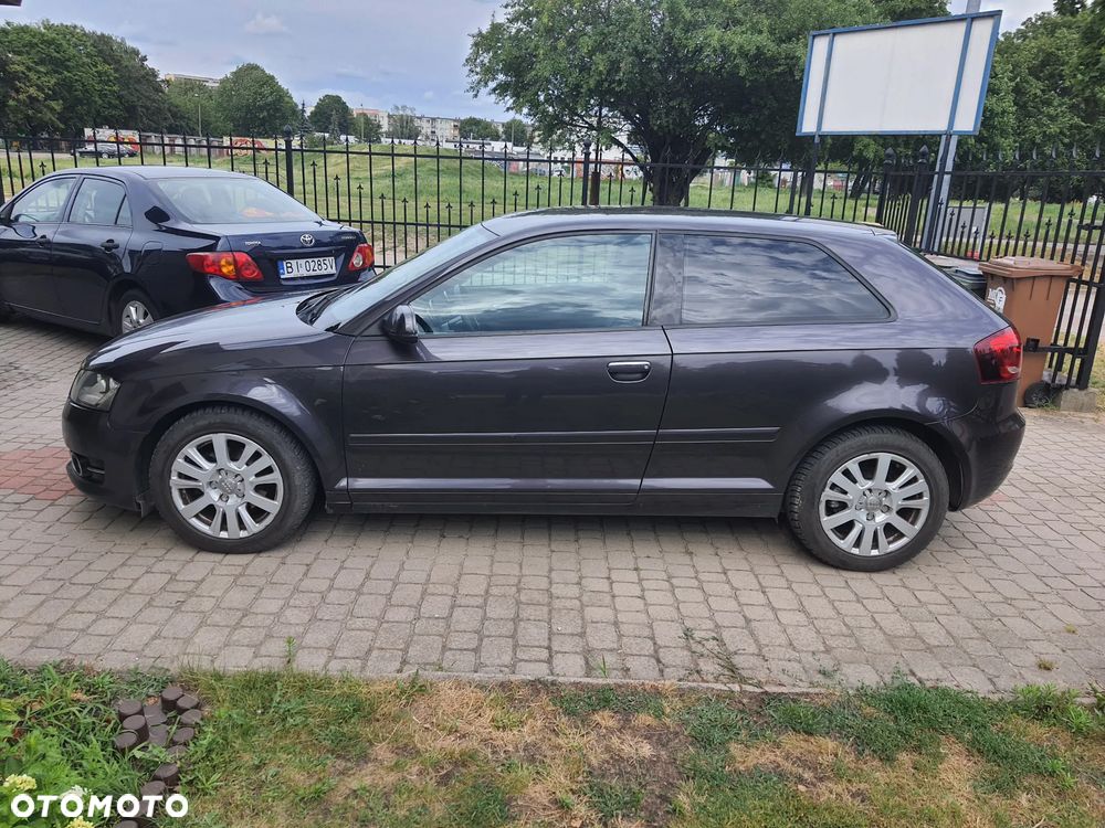 Audi A3 3-drzwiowe - 3