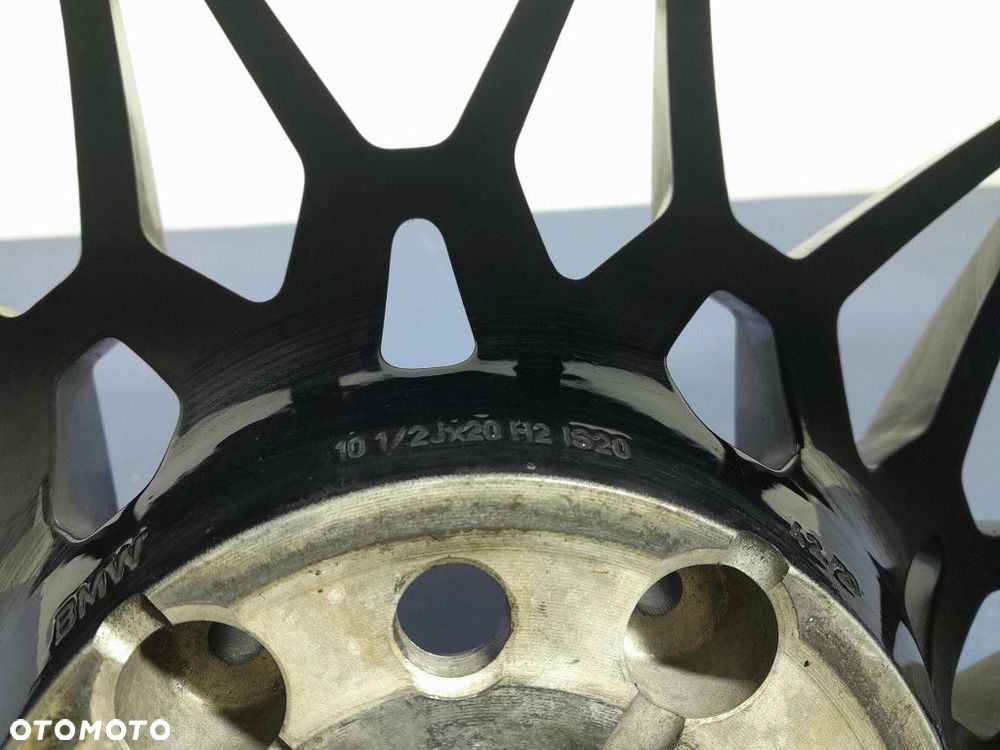 BMW M4 G82 M3 G80 FELGA ALUMINIOWA 10.5JX20 ET 20 5X112 8093837 - 7