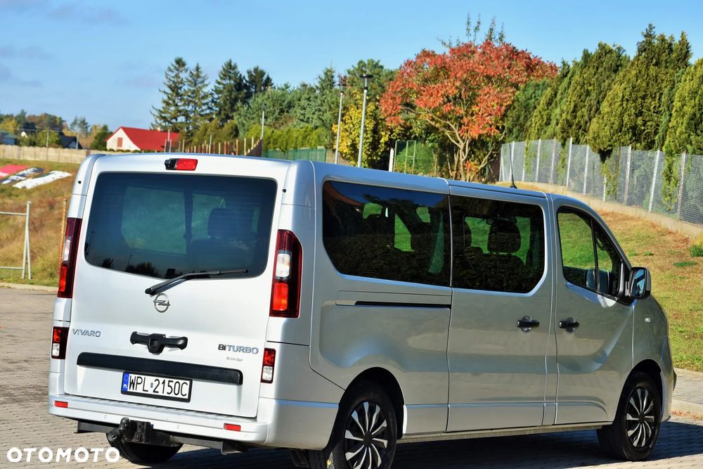 Opel Vivaro - 29