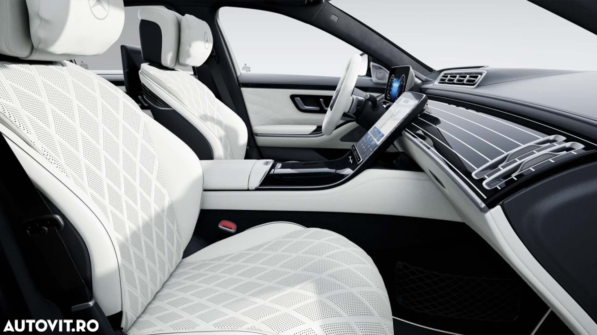 Mercedes-Benz S - 7