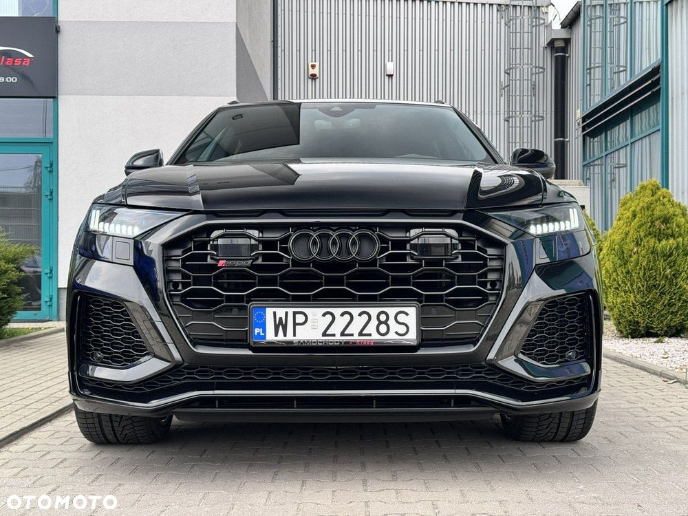 Audi RS Q8 TFSI mHEV Quattro Tiptronic - 4