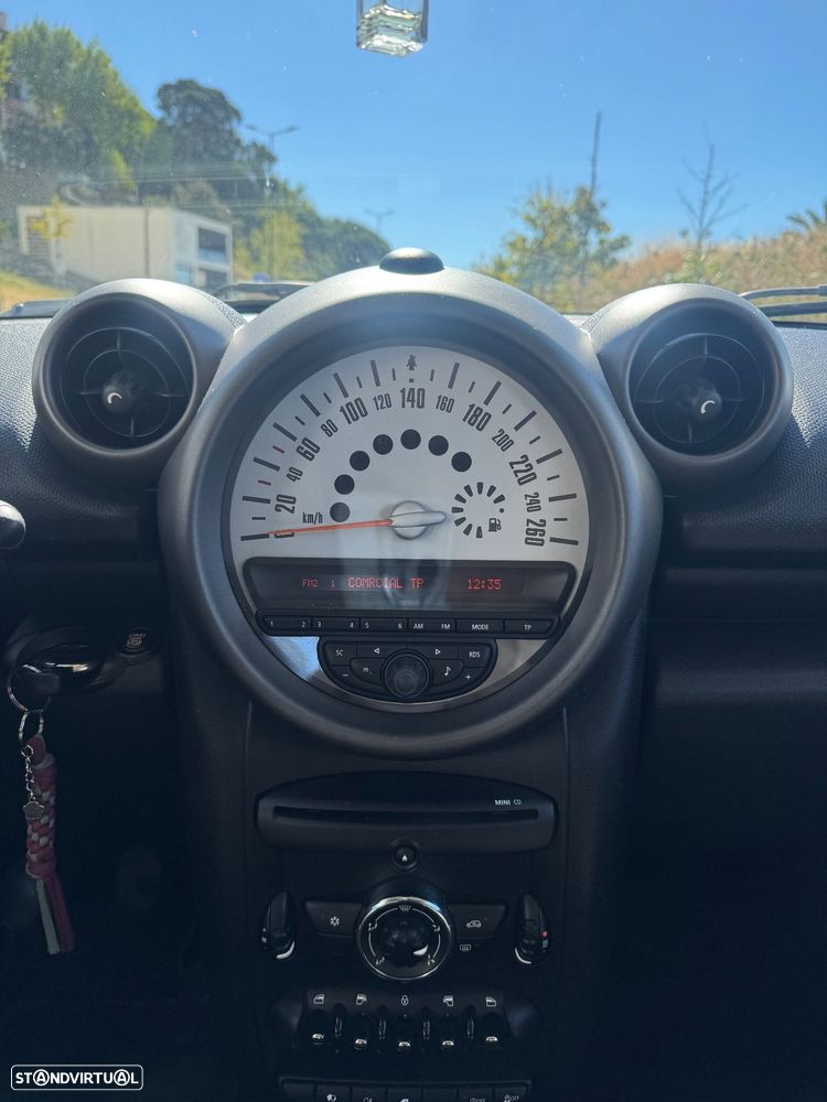 MINI Countryman Cooper D - 9