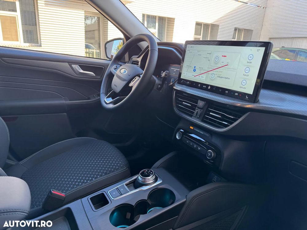 Ford Kuga 1.5 EcoBoost A8 FWD Titanium - 10