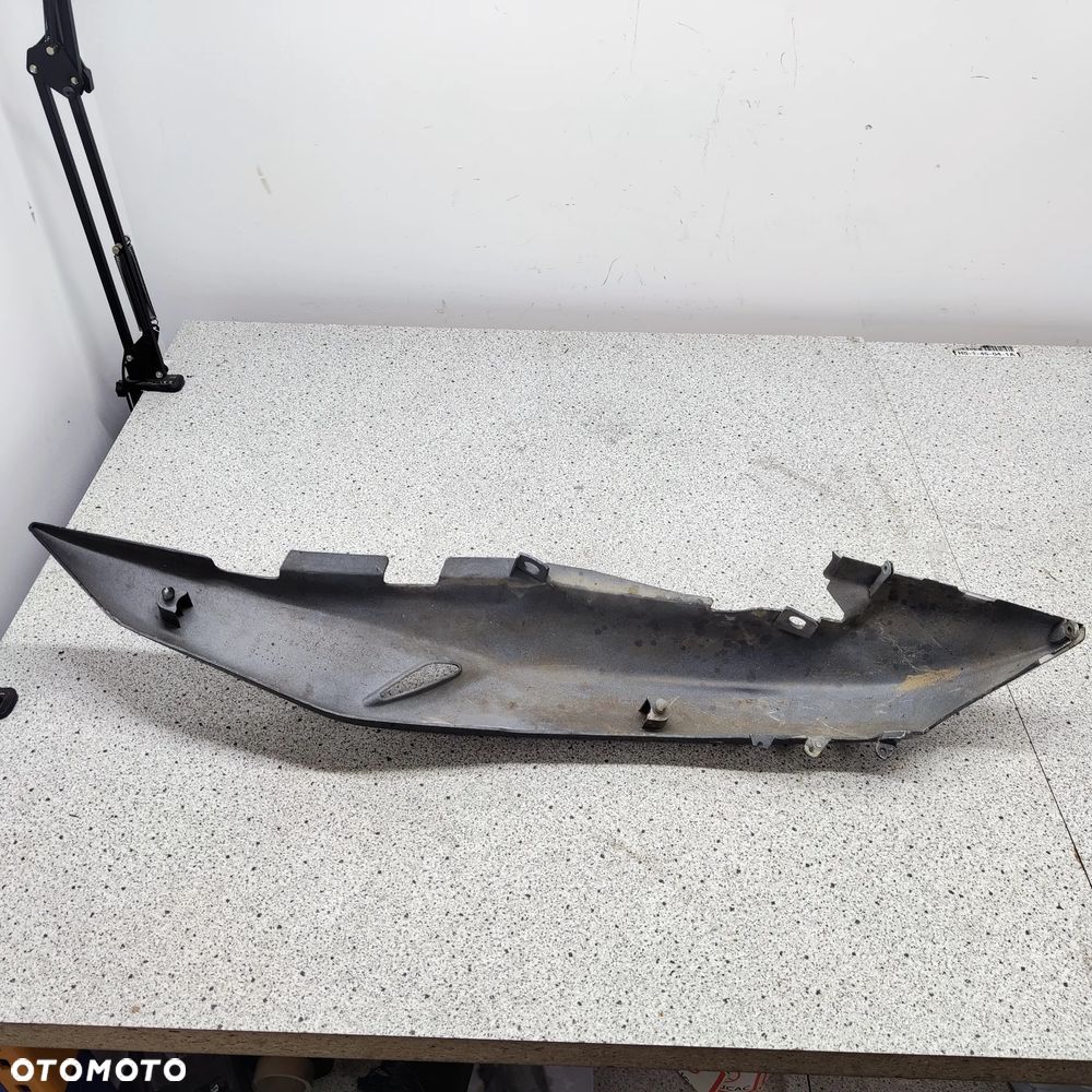 Owiewka, osłona, bok, boczek, ogon, zadupek Suzuki GS 500 GS500 - 8