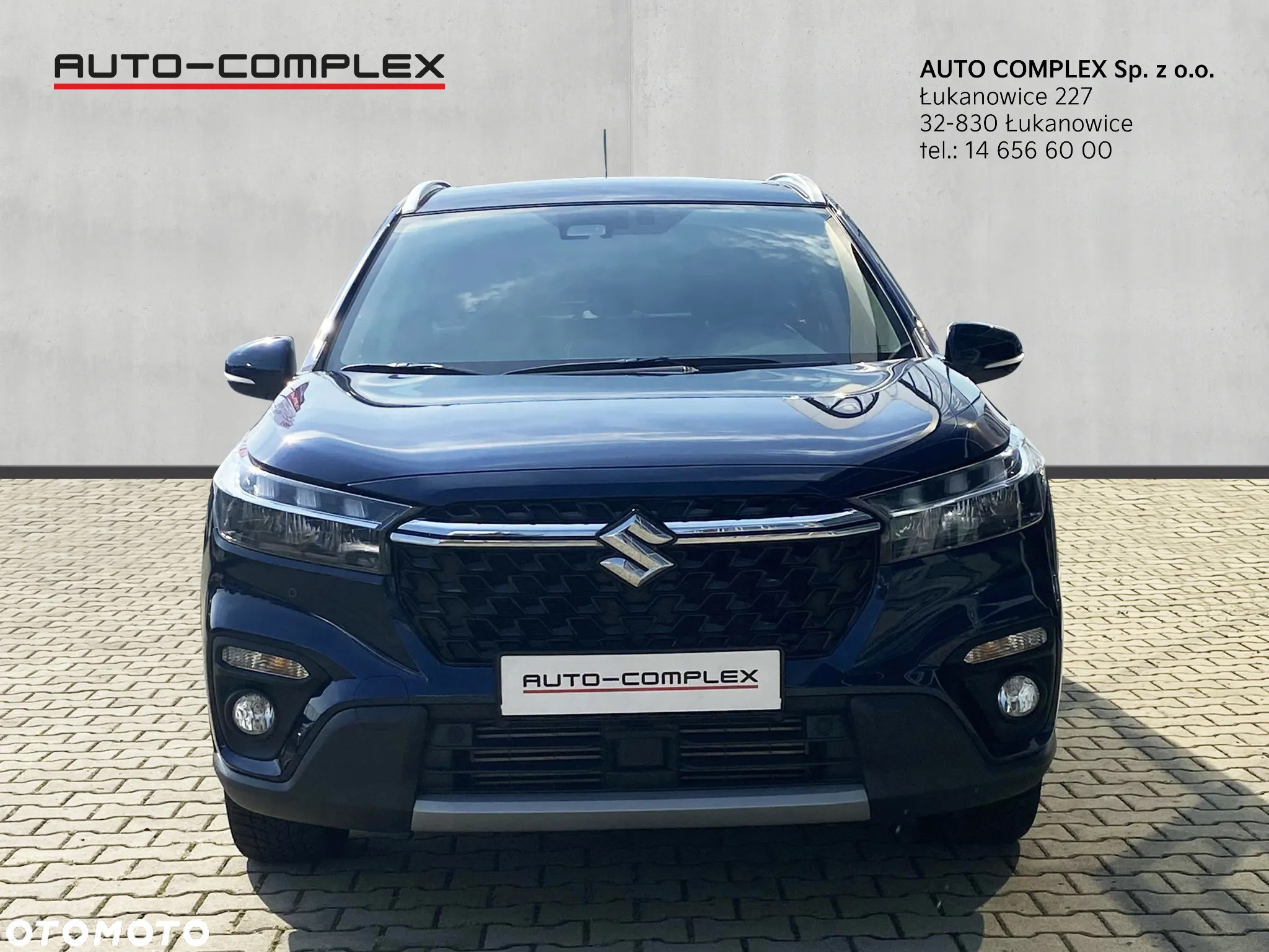 Suzuki SX4 S-Cross 1.4 SHVS Premium 4WD - 8