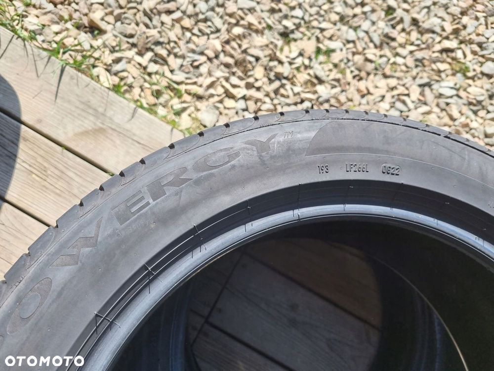 Opony PIRELLI POWERGY 235/50R19 99V 2023r.7/5mm bdb stan - 14