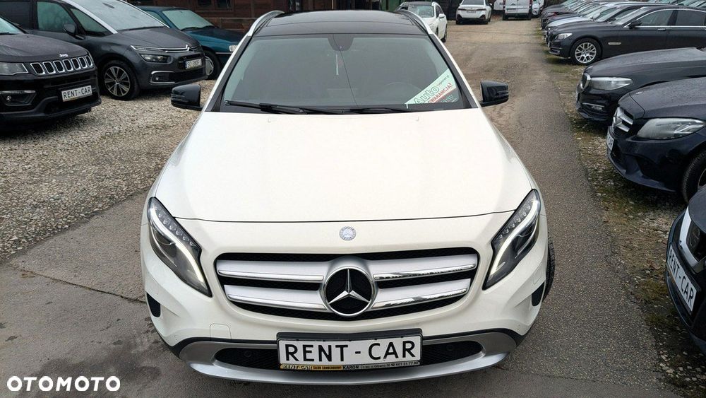 Mercedes-Benz GLA - 5