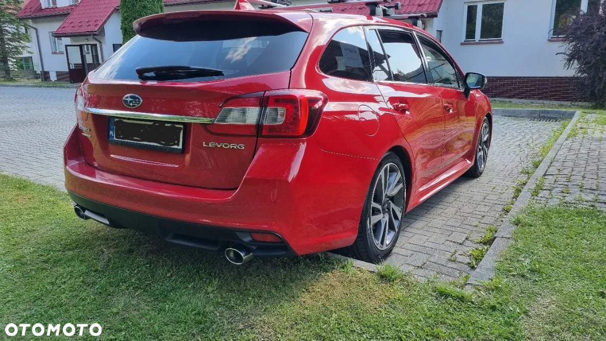 Subaru Levorg 1.6 GT-S Comfort CVT - 11