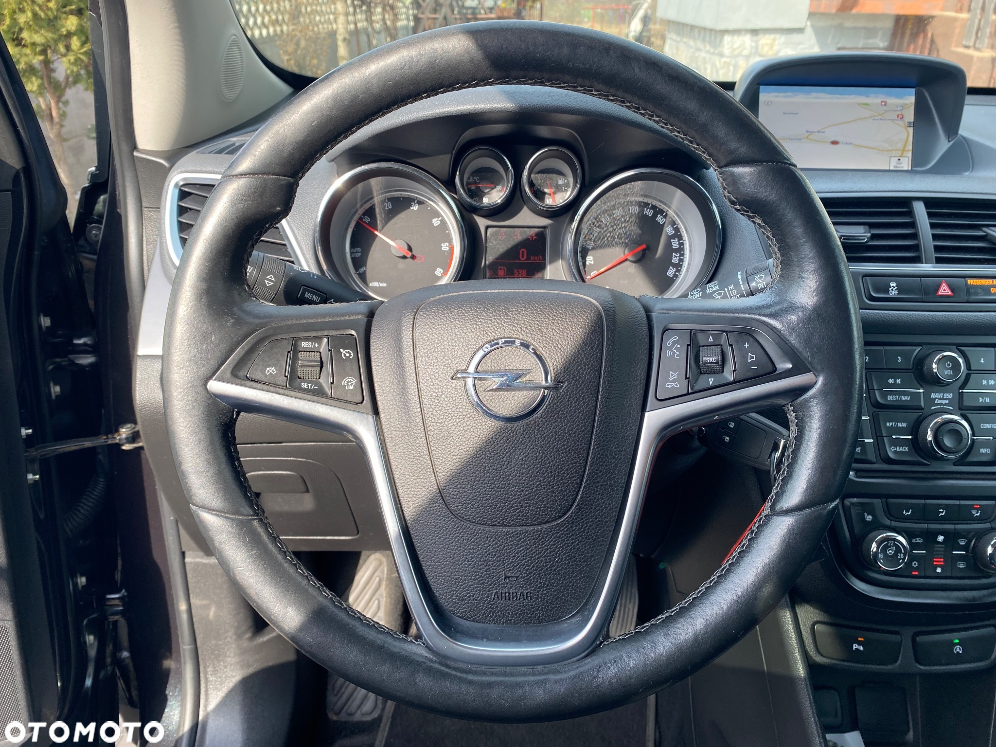 Opel Mokka 1.6 CDTI Cosmo S&S - 16