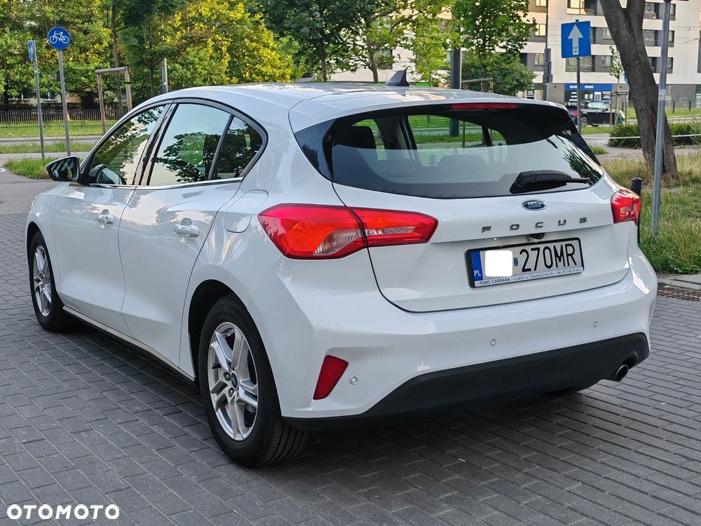Ford Focus 1.5 EcoBlue Trend Edition - 8