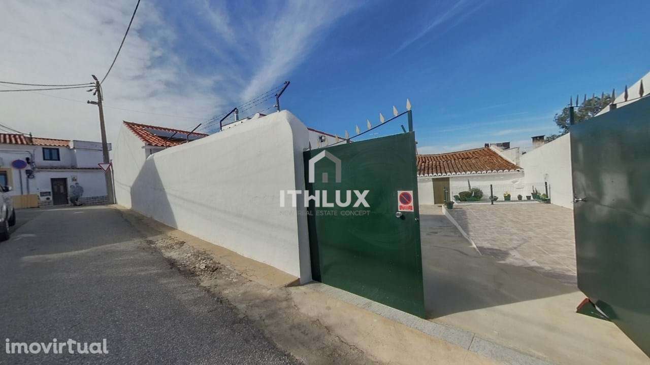 Moradia T2 de rés do chão, localizada em S. Vicente – Elvas - Portugal - Grande imagem: 2/30