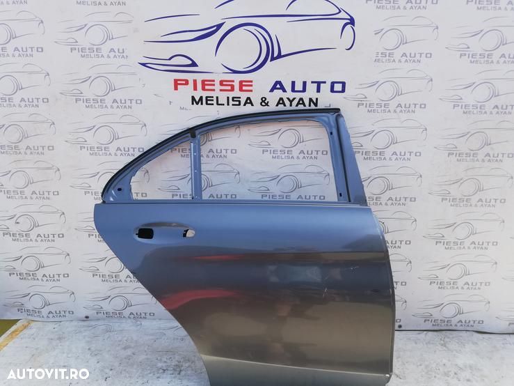 Usa dreapta spate Mercedes C-Class W205 Limuzina/berlina/sedan an 2014-2015-2016-2017-2018-2019-20 - 1