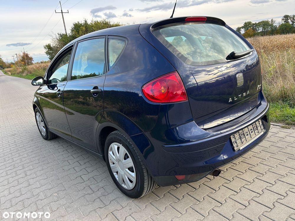 Seat Altea - 9