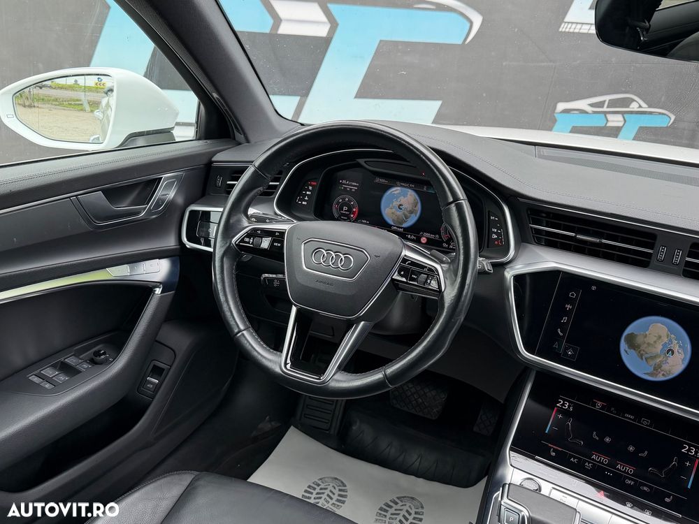 Audi A6 40 TDI quattro S tronic - 9