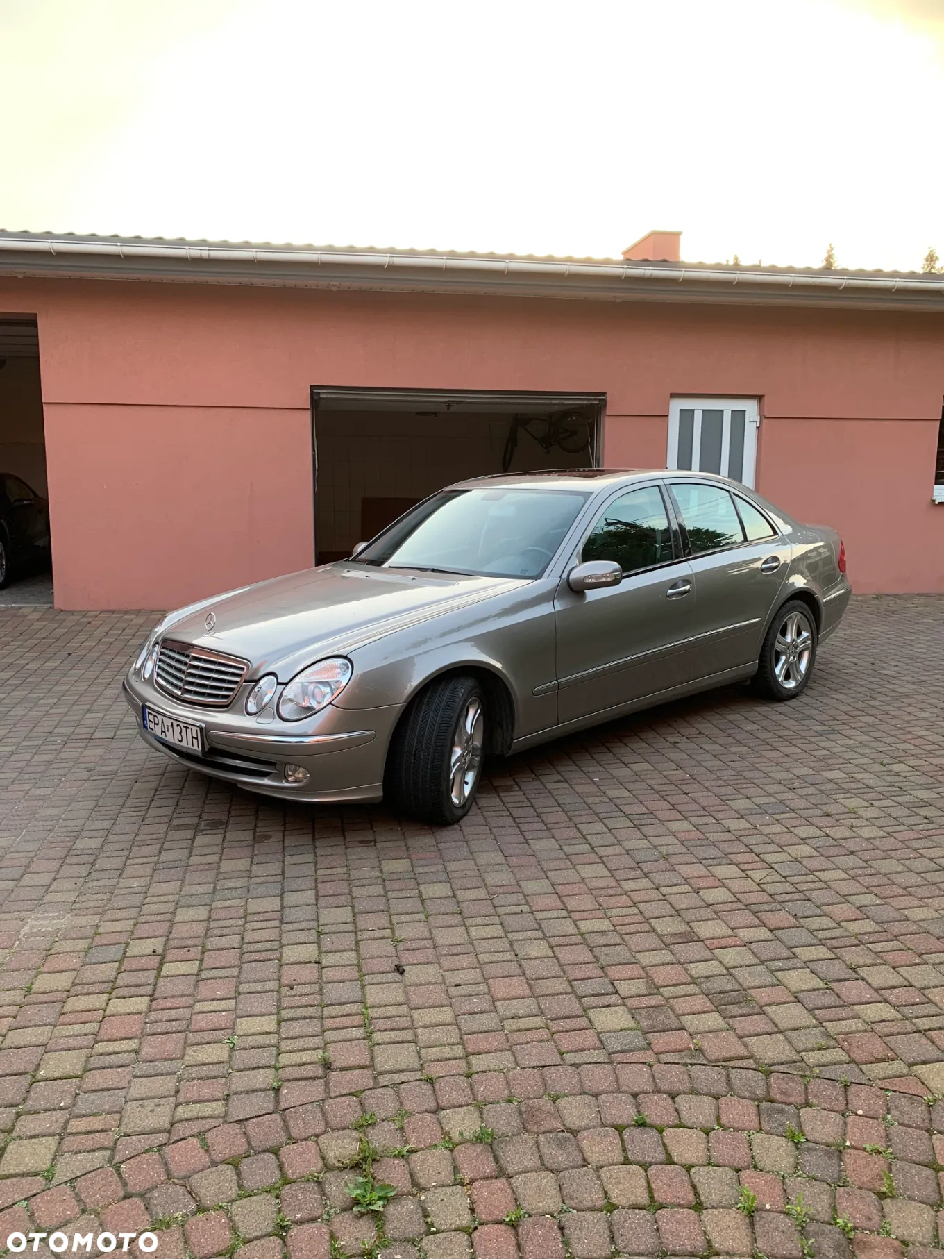 Mercedes-Benz Klasa E - 3