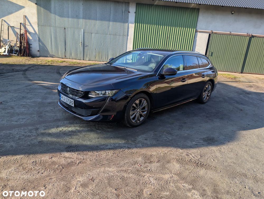 Peugeot 508 1.5 BlueHDi Active S&S - 7