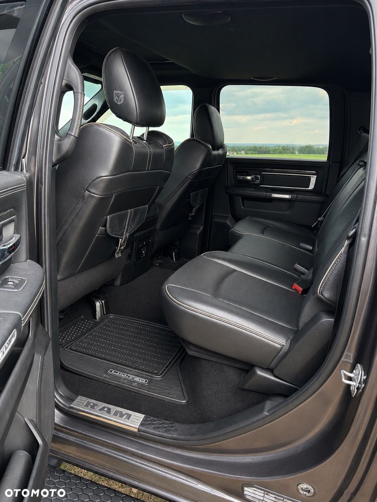 RAM 1500 Crew Cab Limited - 29