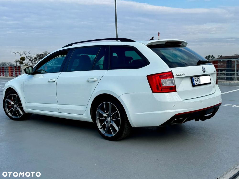 Skoda Octavia 2.0 TDI RS - 4