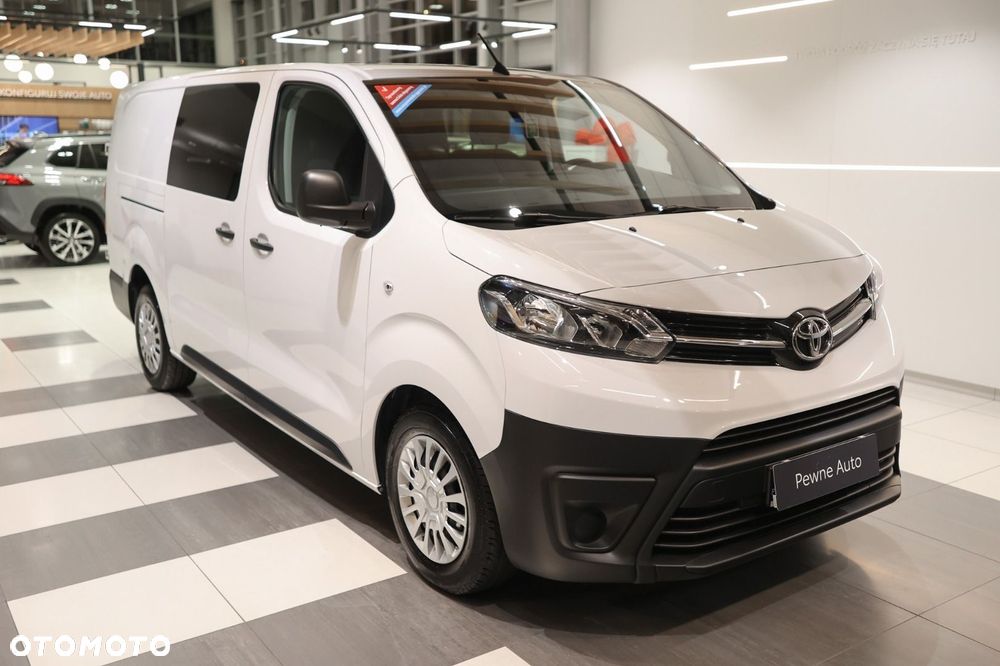 Toyota PROACE - 4