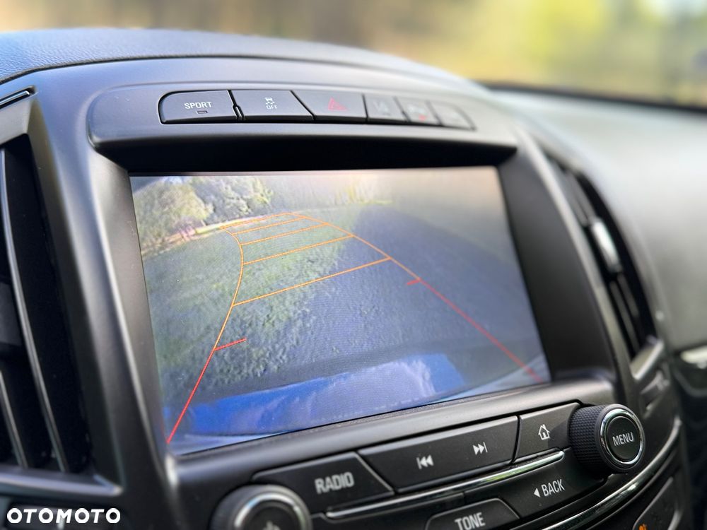 Opel Insignia 2.0 CDTI Sport - 10